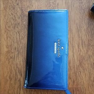 Ombré Kate Spade Wallet